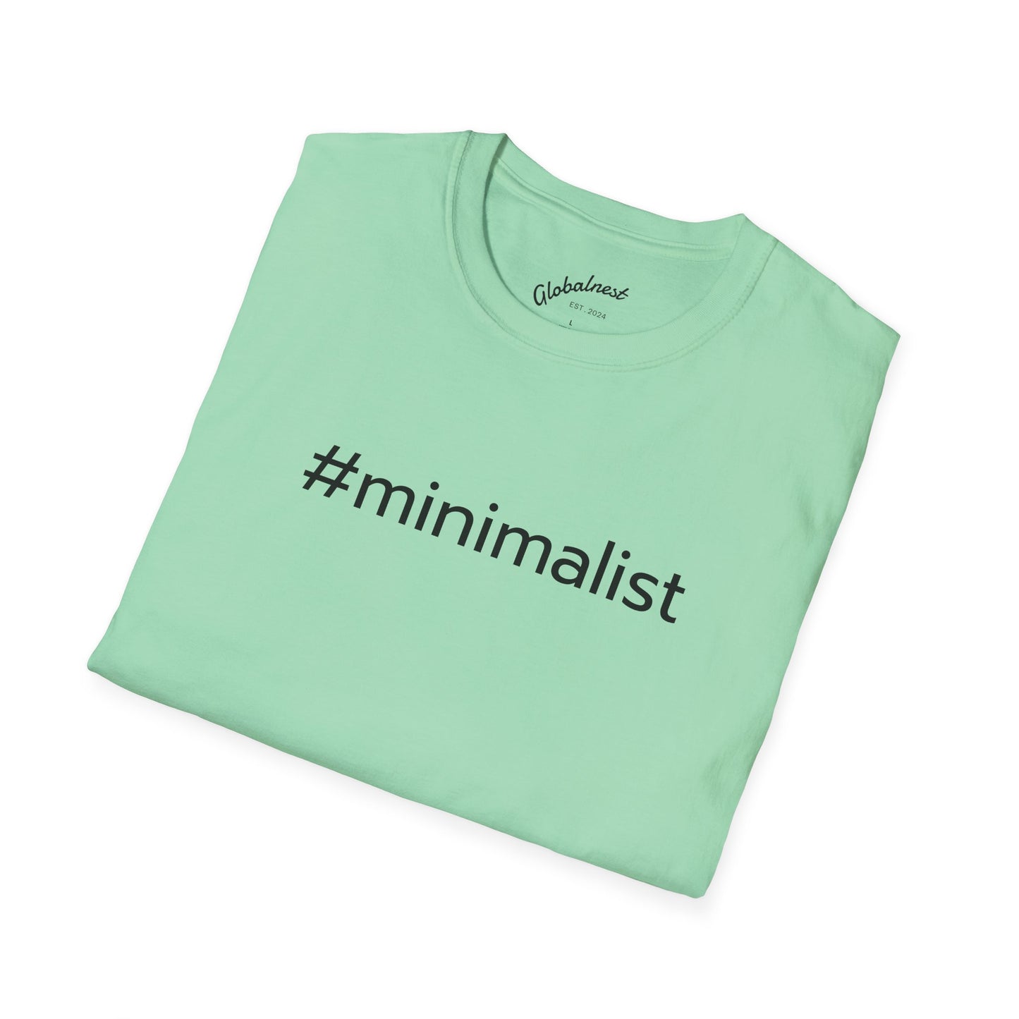 Minimalist Unisex T-Shirt
