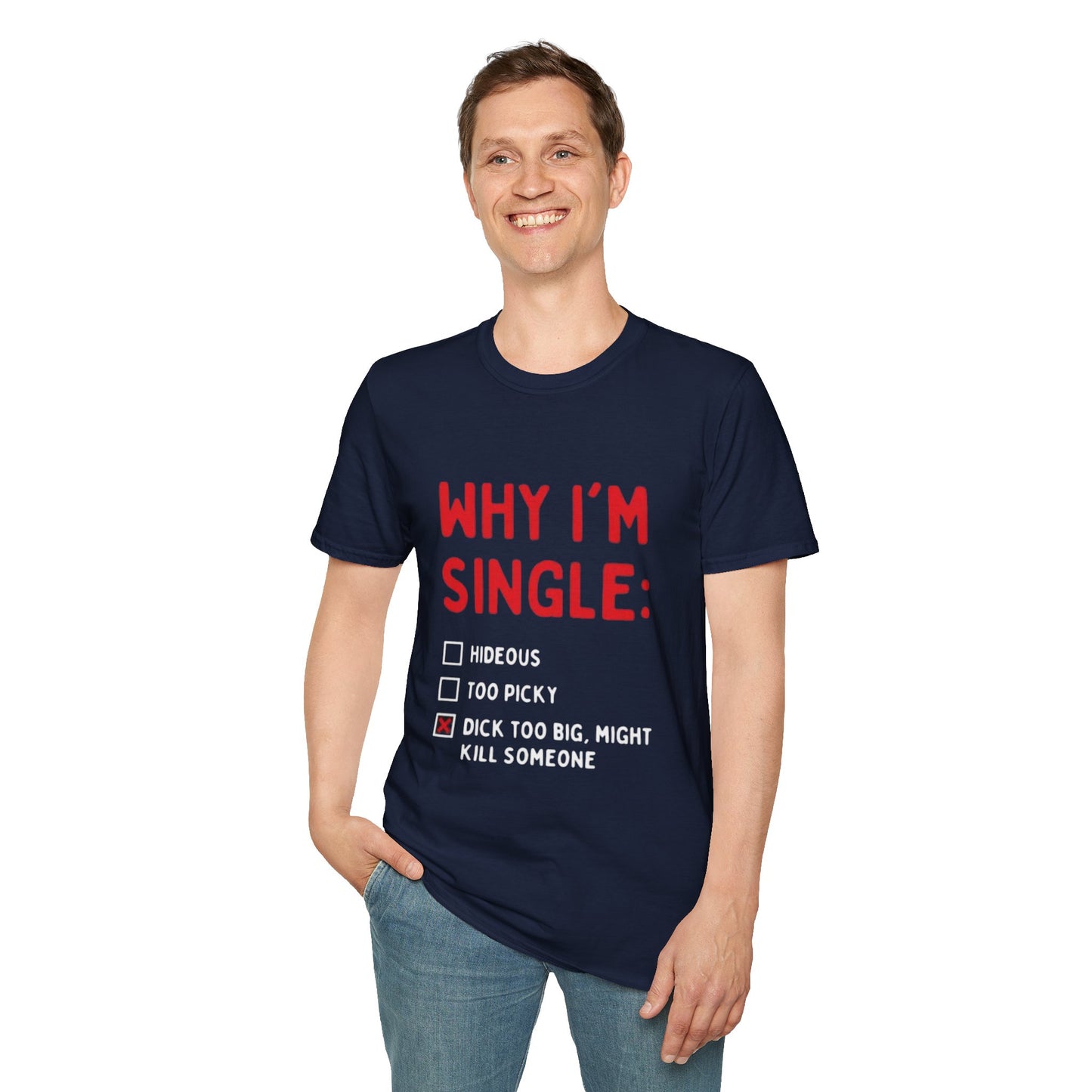 BullShirt Single Unisex T-Shirt