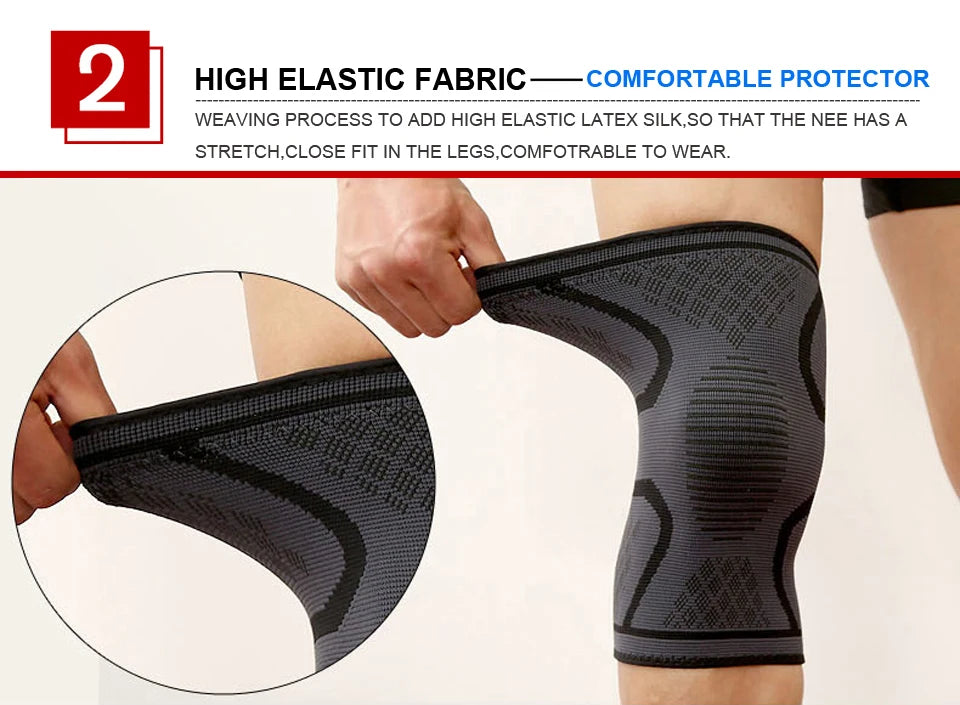 Knee Protecting Basic