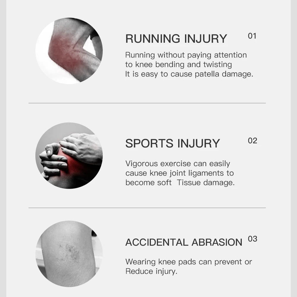 Knee Protecting Core