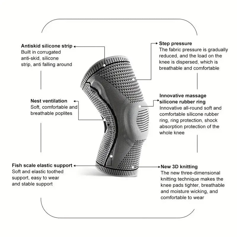 Knee Protecting Pro Elite