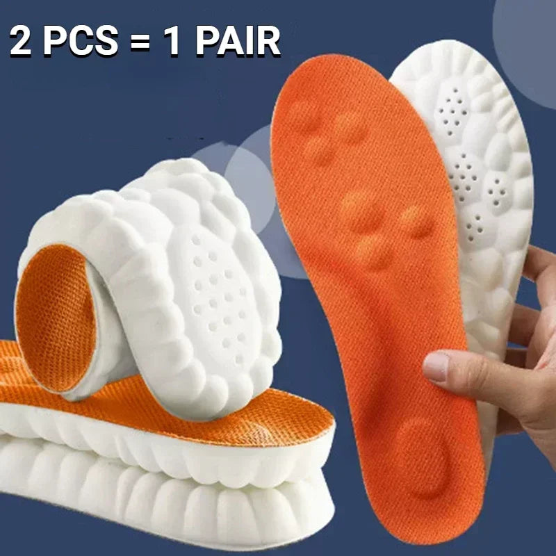 Steppy. Massage insoles