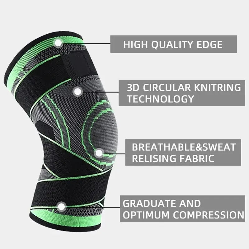 Knee Protecting Plus