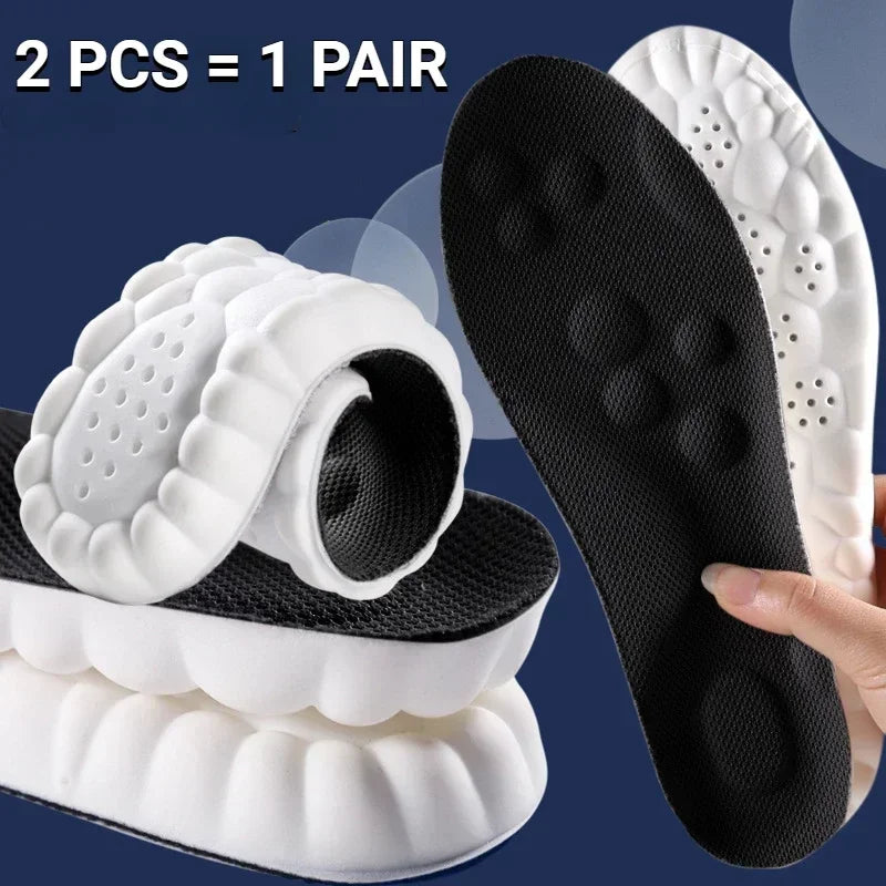 Steppy. Massage insoles