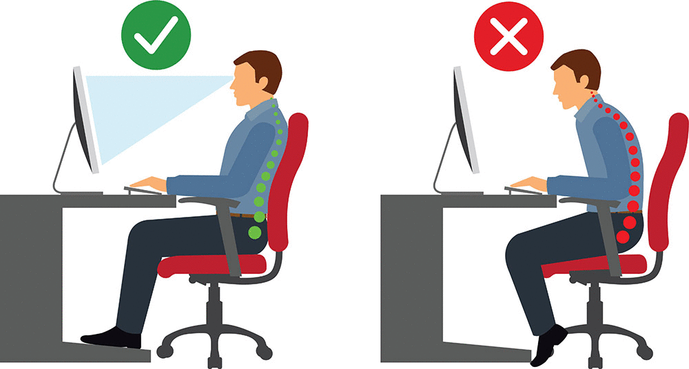 Poor Posture Is More Dangerous Than You Think