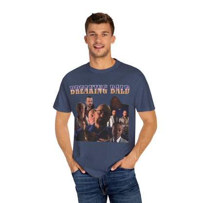 BullShirt Breaking Bald T-shirt