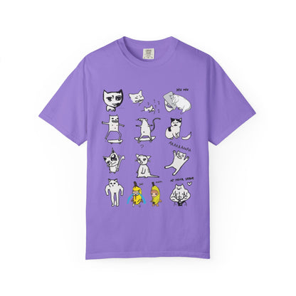 BullShirt Meme Cats Unisex T-Shirt