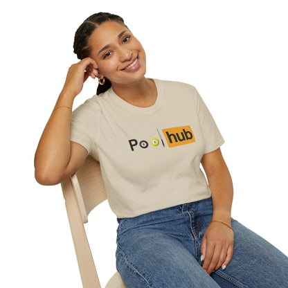 BullShirt PoolHub Unisex T-Shirt