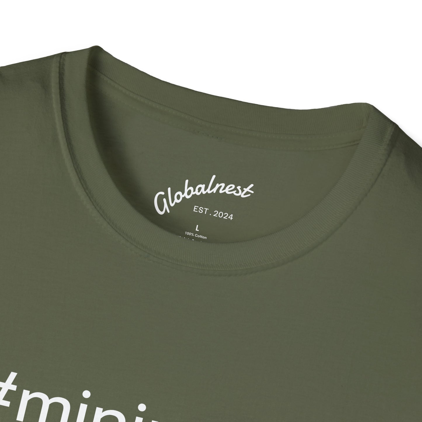 Minimalist Unisex T-Shirt