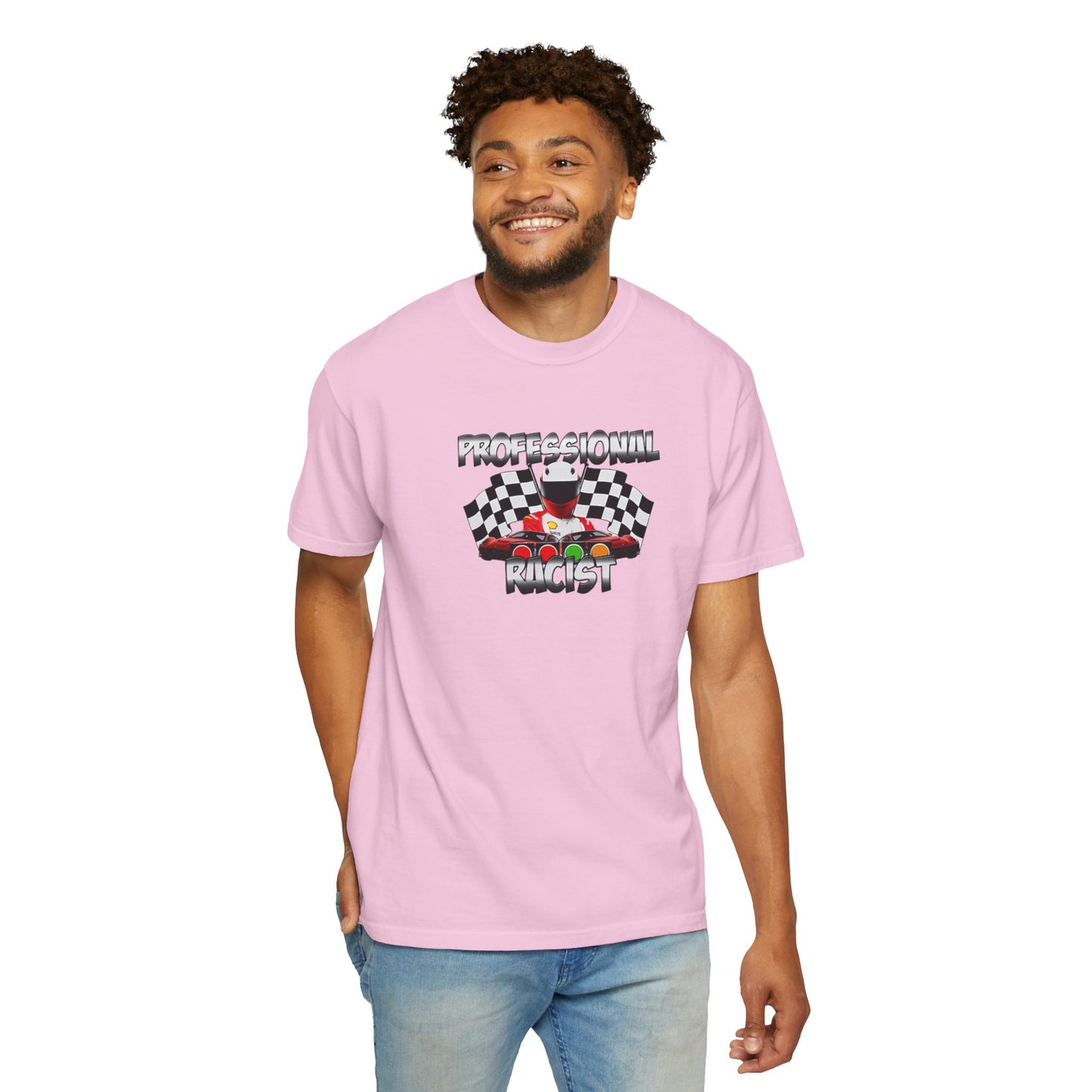 BullShirt Racing Enthusiast Unisex T-Shirt