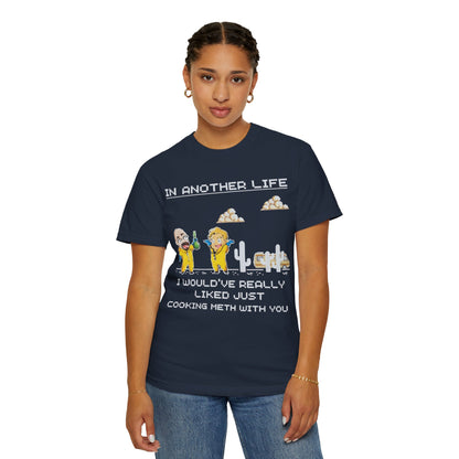 Cartoon Breaking Bad T-Shirt