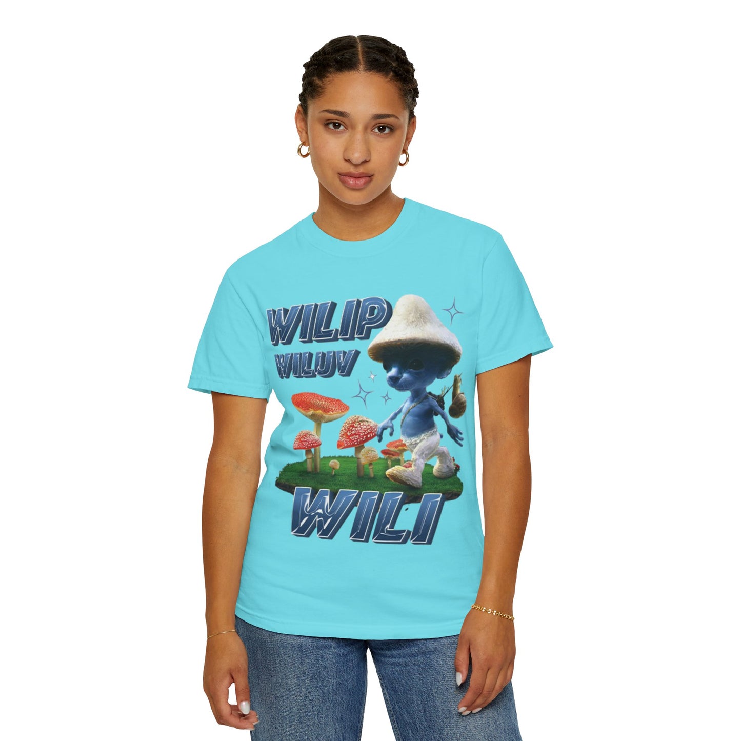 BullShirt Wili Graphic Unisex T-Shirt