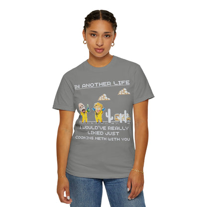 Cartoon Breaking Bad T-Shirt