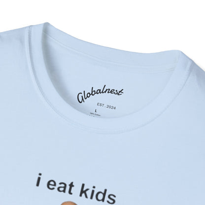 BullShirt i eat kids Unisex T-Shirt