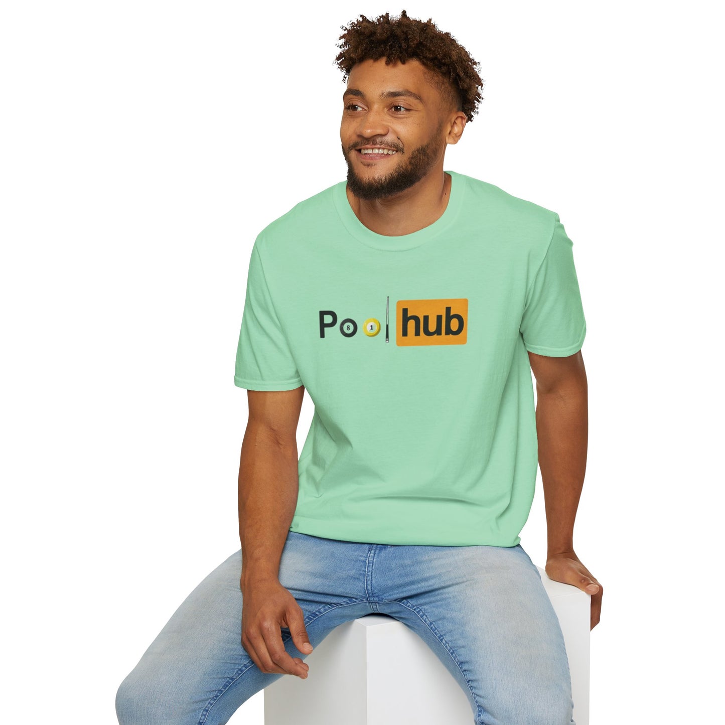 BullShirt PoolHub Unisex T-Shirt