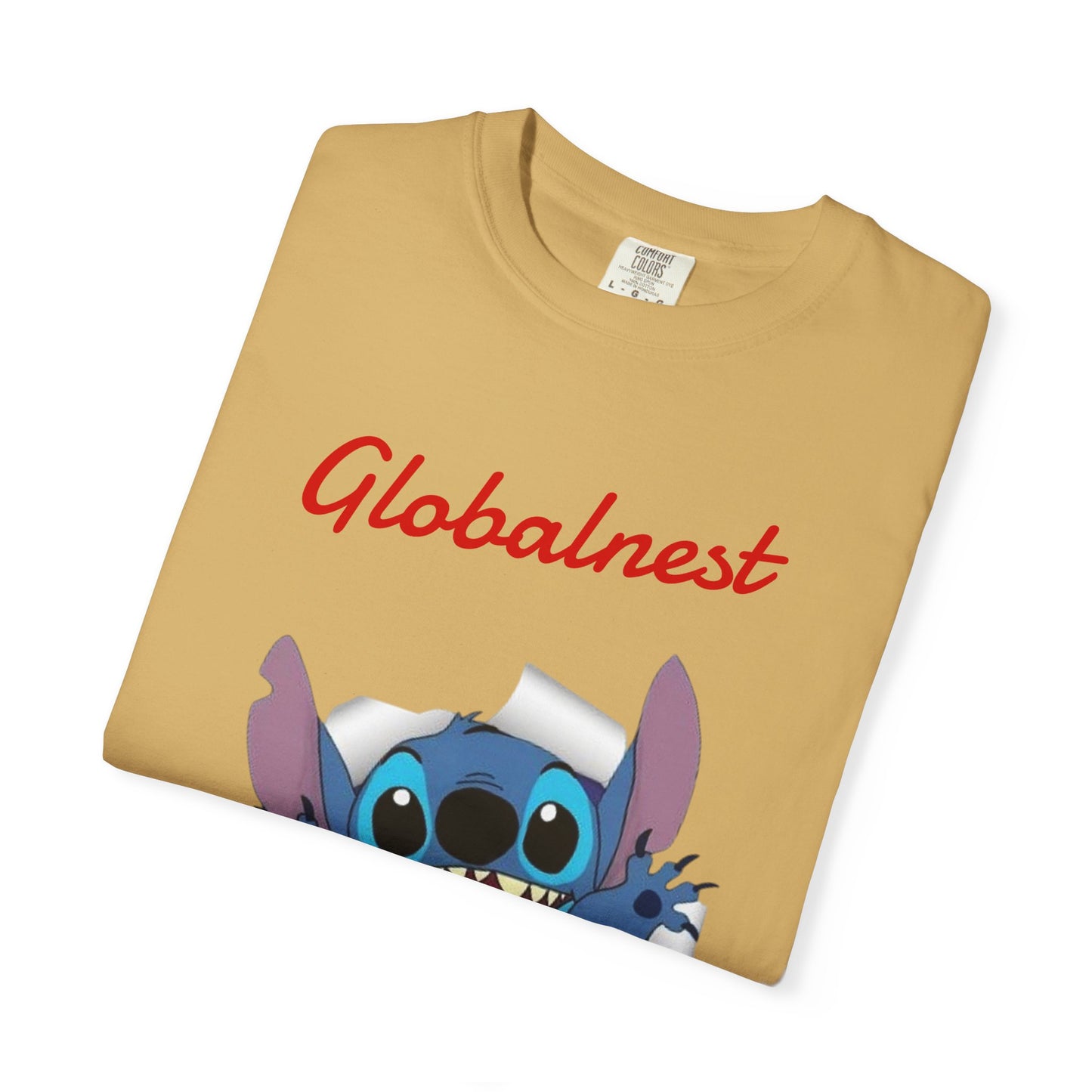 Cartoon Whimsical Stitch T-Shirt