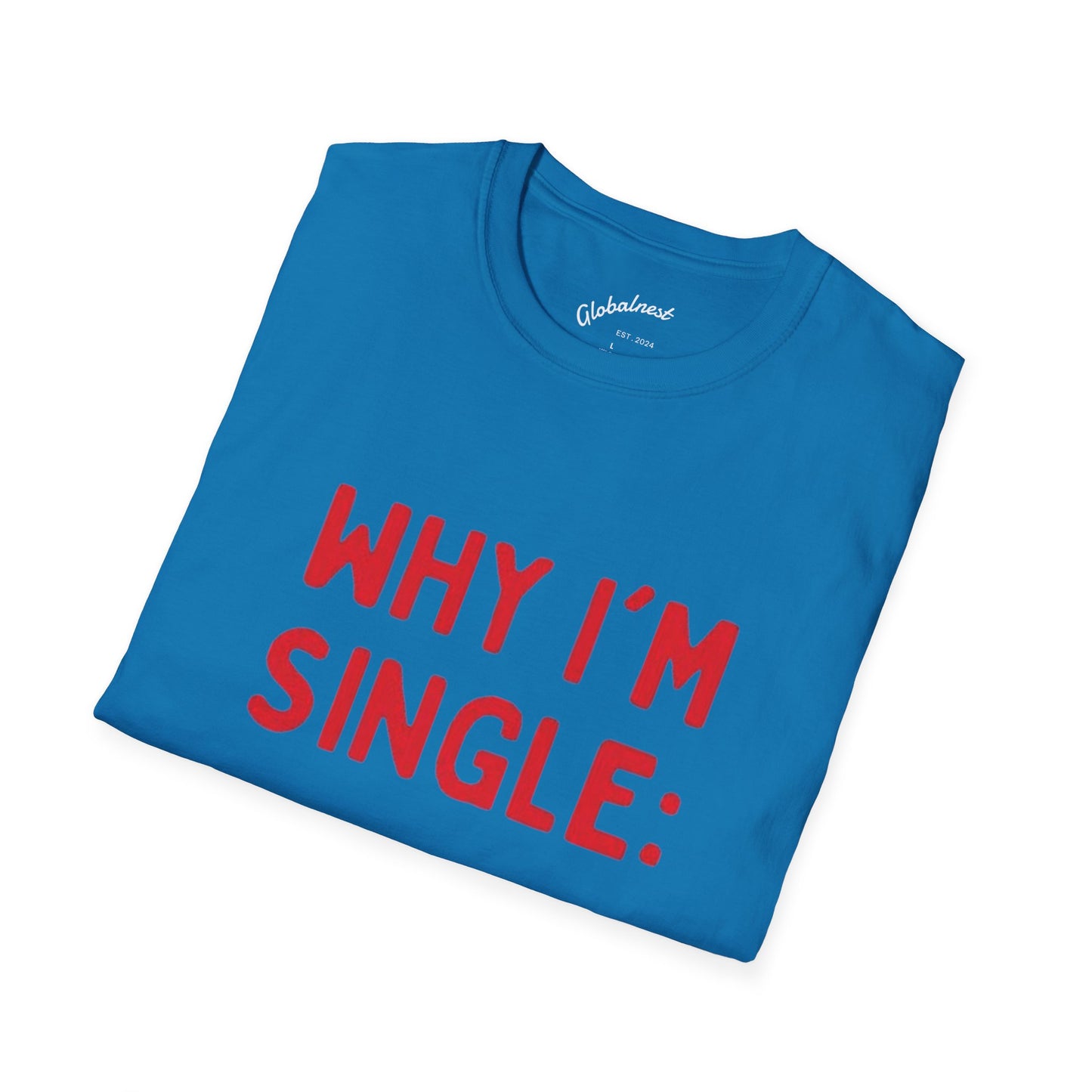 BullShirt Single Unisex T-Shirt
