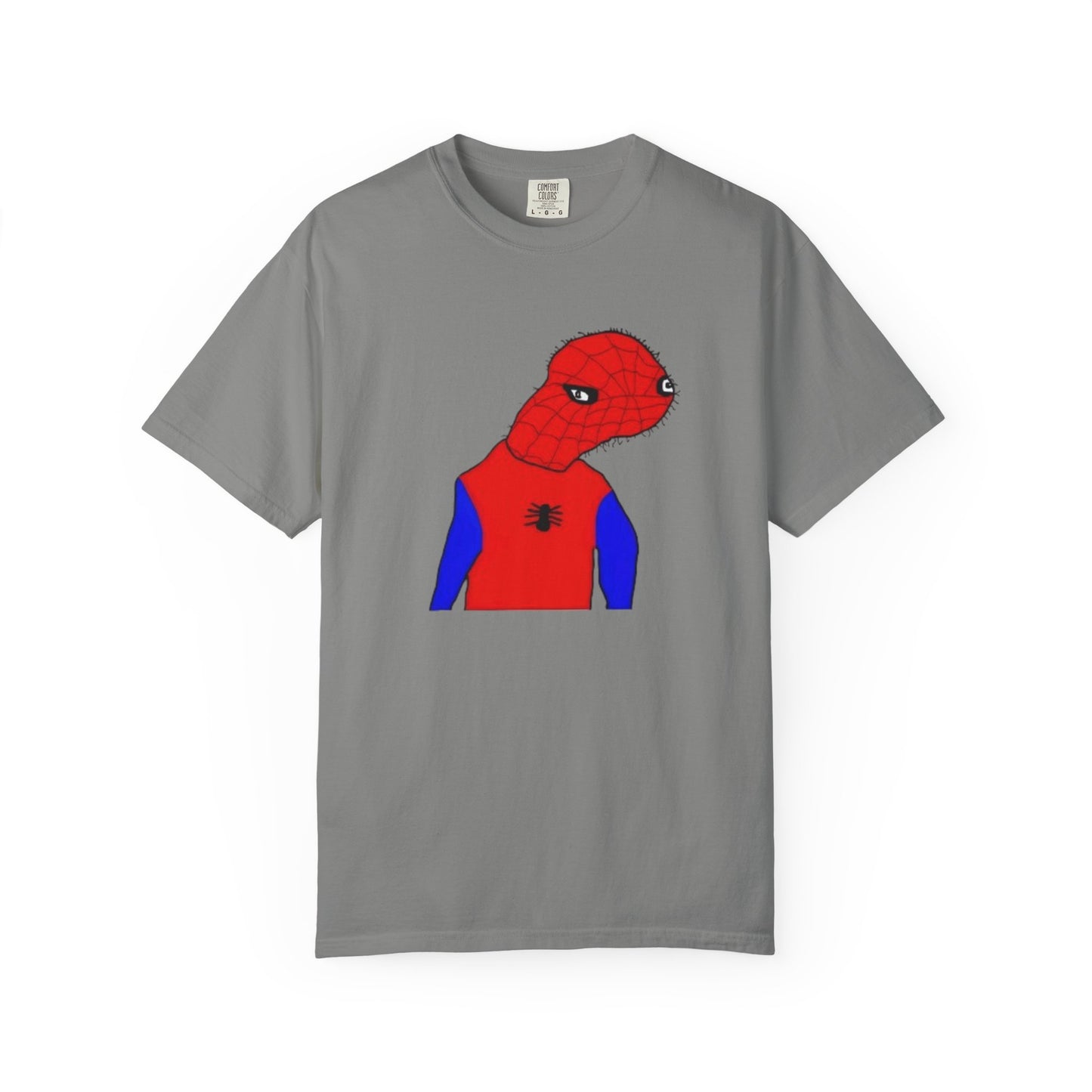 BullShirt Cartoon Spidey Unisex T-Shirt