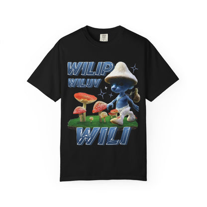 BullShirt Wili Graphic Unisex T-Shirt