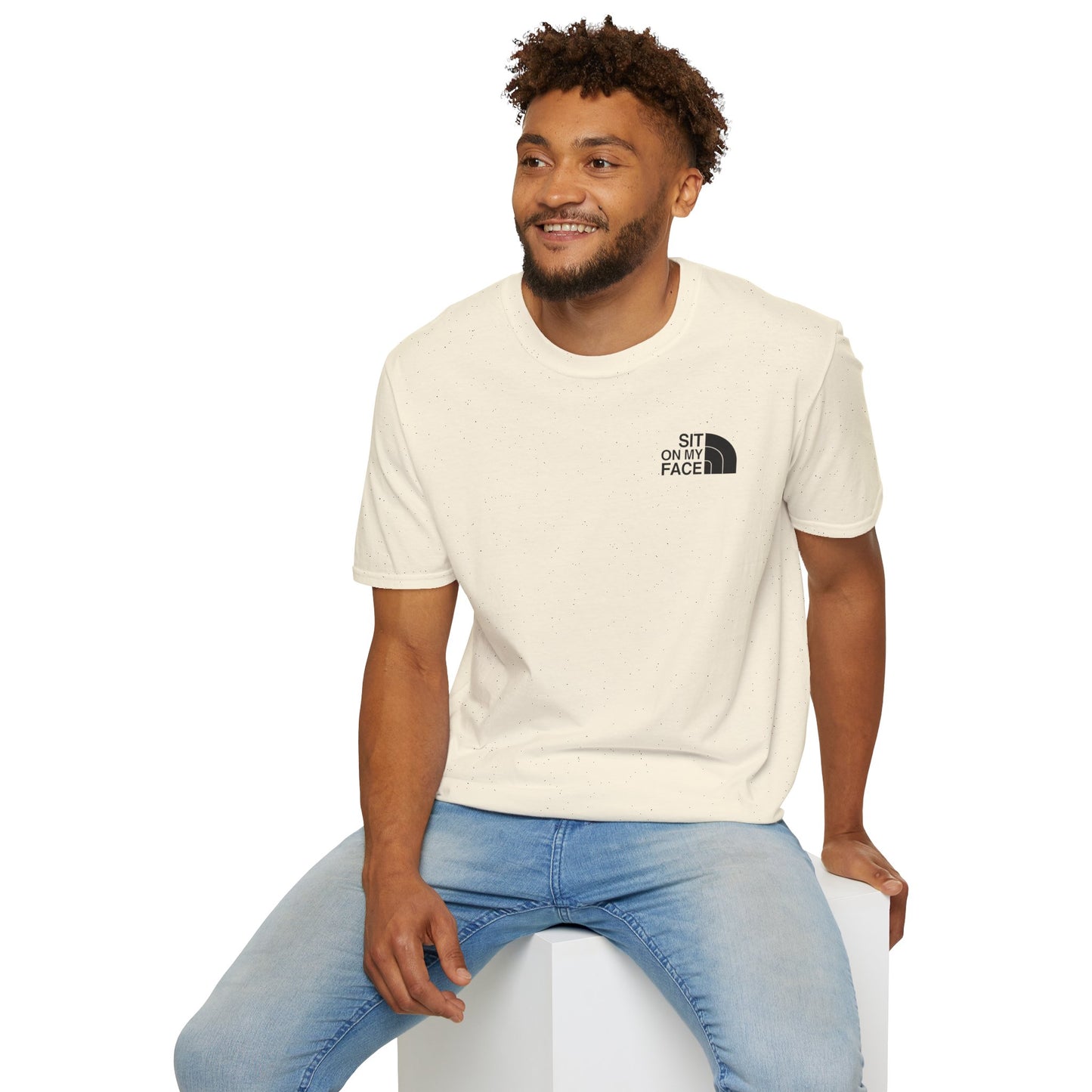BullShirt Funny Text Unisex T-Shirt