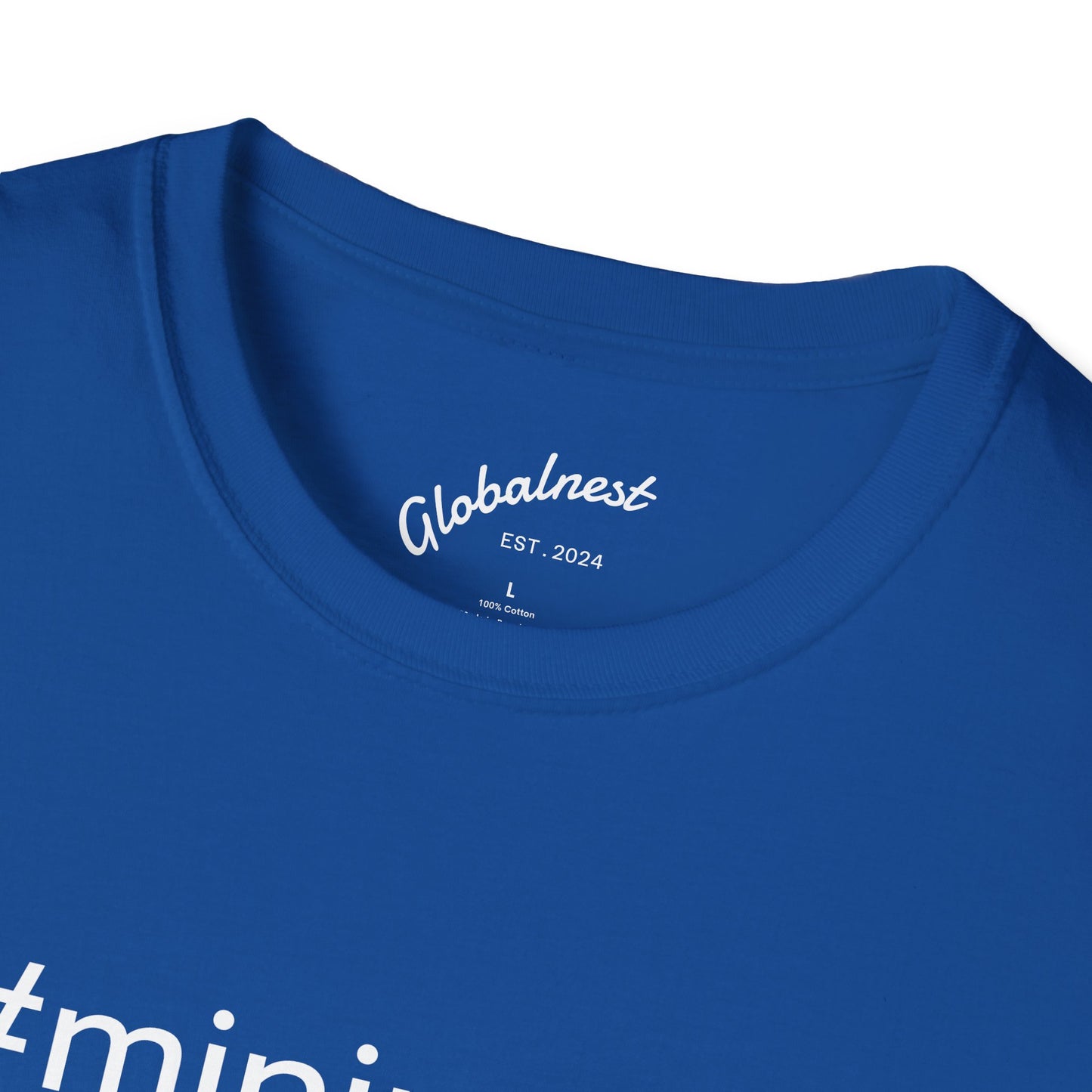 Minimalist Unisex T-Shirt