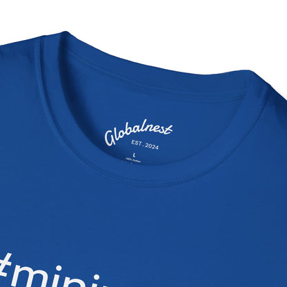 Minimalist Unisex T-Shirt