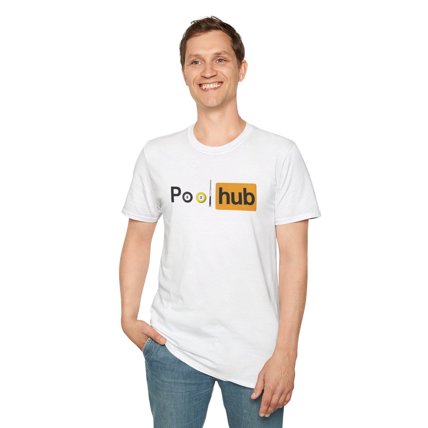 BullShirt PoolHub Unisex T-Shirt