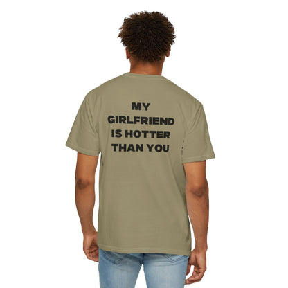 BullShirt Funny Text Unisex T-Shirt