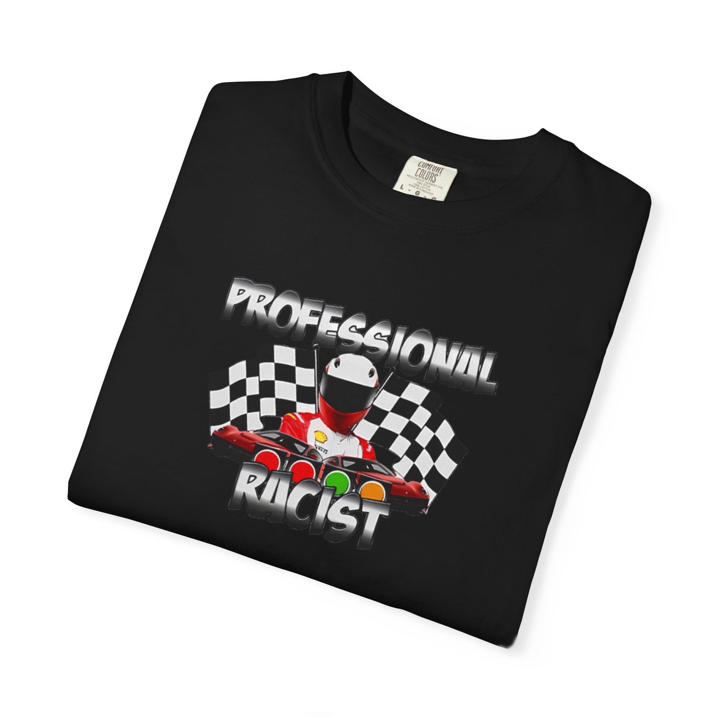 BullShirt Racing Enthusiast Unisex T-Shirt