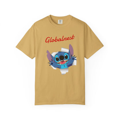 Cartoon Whimsical Stitch T-Shirt