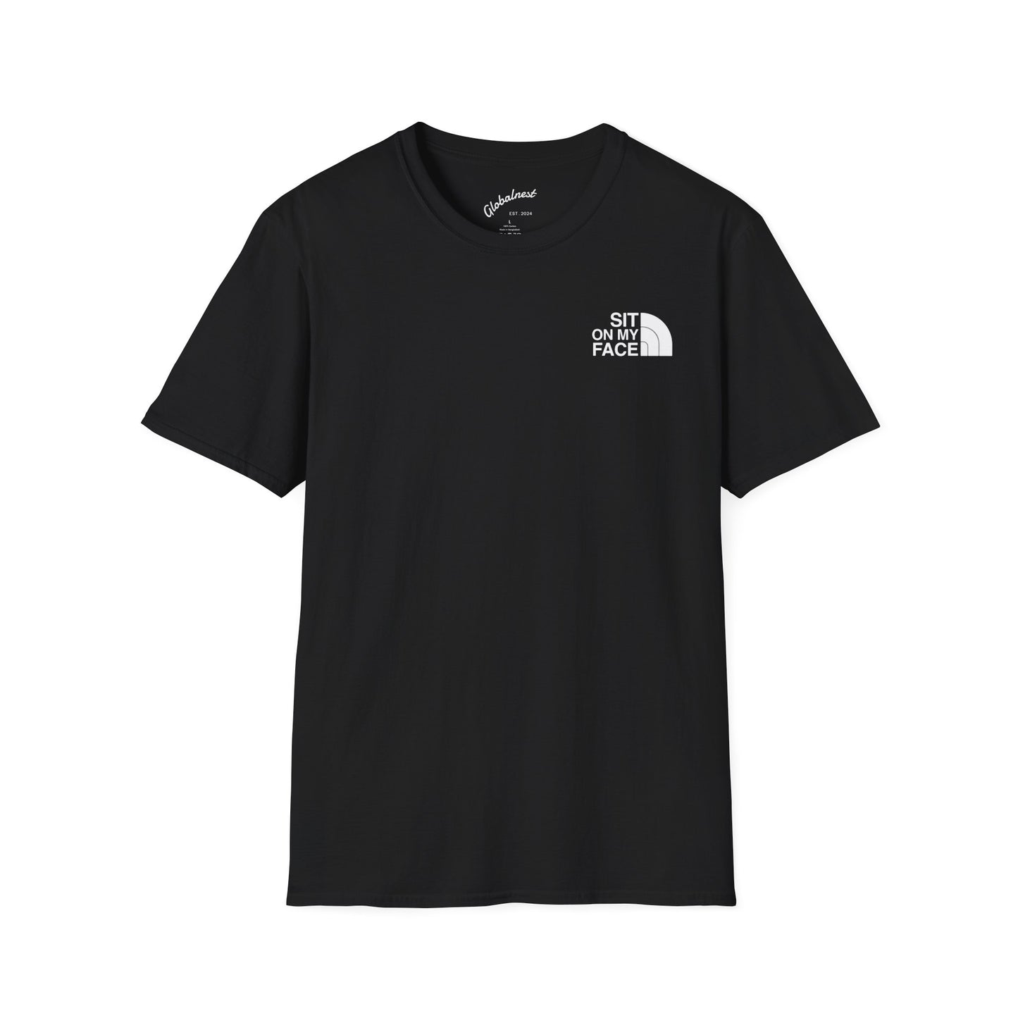 BullShirt Funny Text Unisex T-Shirt