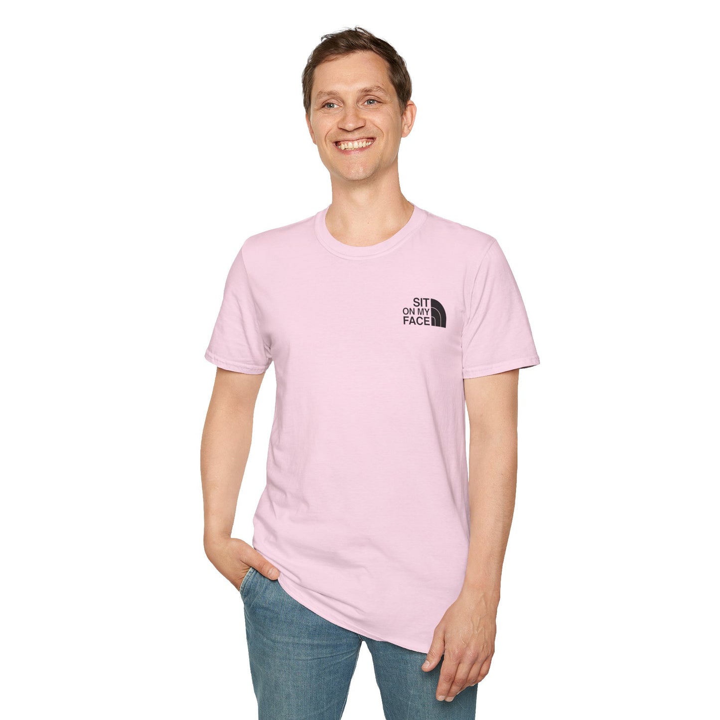 BullShirt Funny Text Unisex T-Shirt