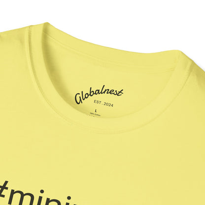 Minimalist Unisex T-Shirt