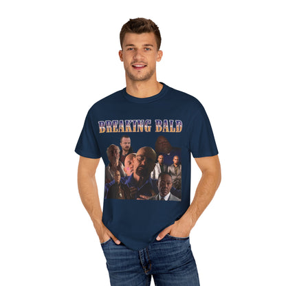 BullShirt Breaking Bald T-shirt