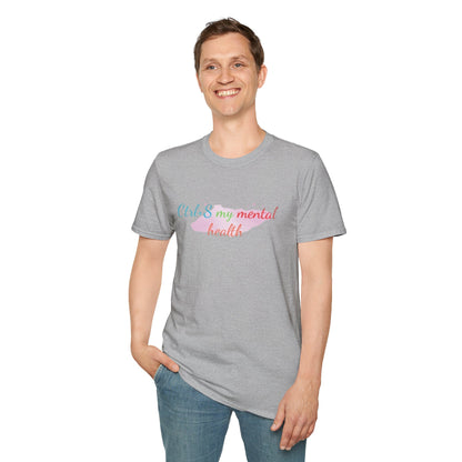 Minimalist Mental Health T-Shirt