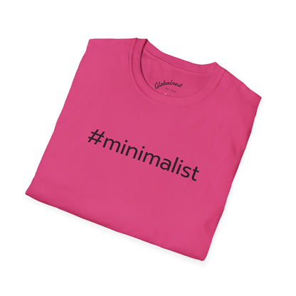 Minimalist Unisex T-Shirt