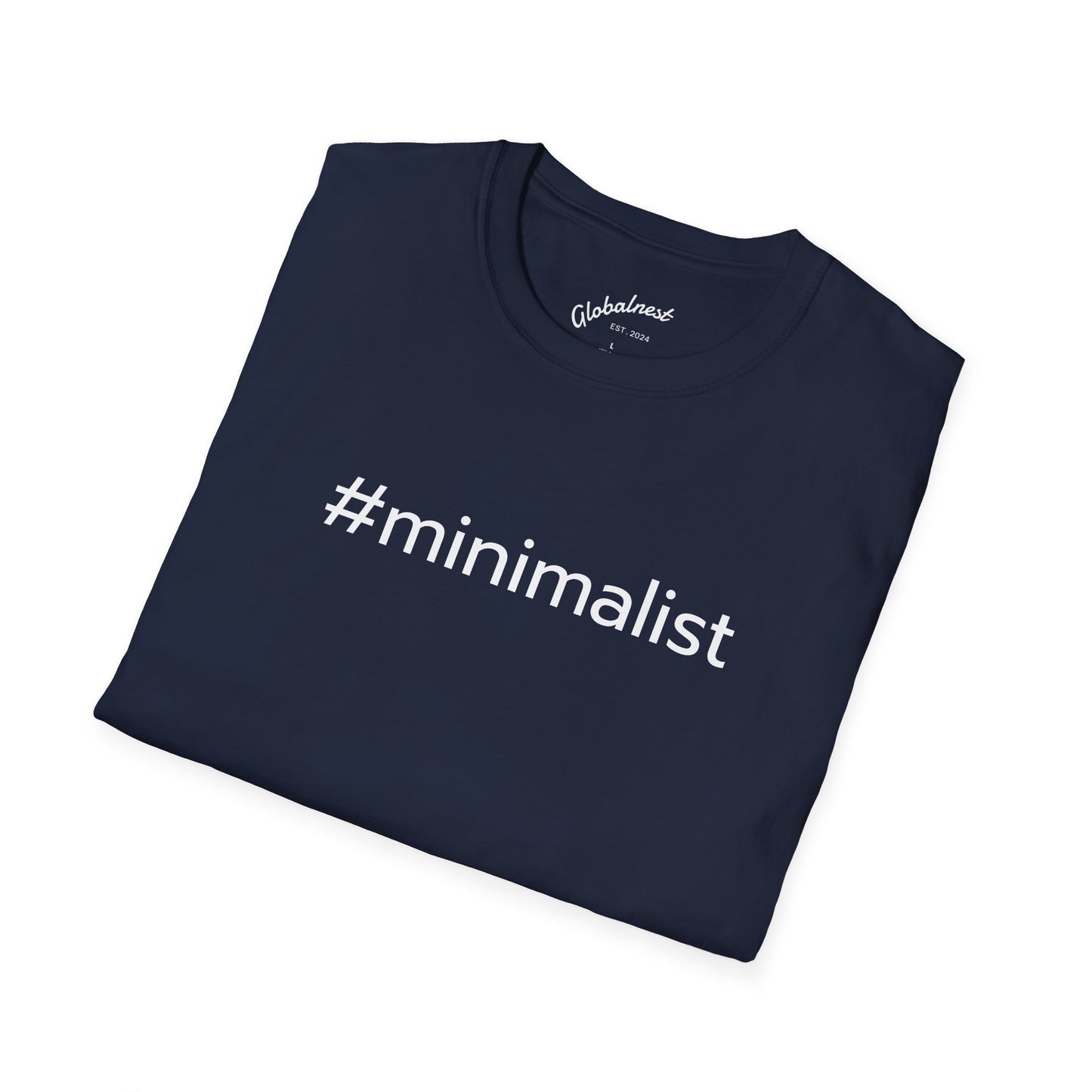 Minimalist Unisex T-Shirt