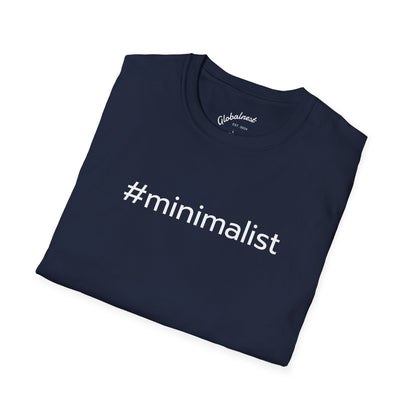Minimalist Unisex T-Shirt