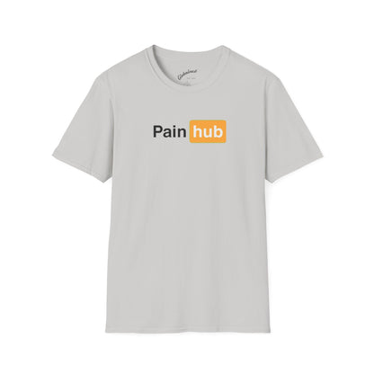 BullShirt Painhub Unisex T-Shirt