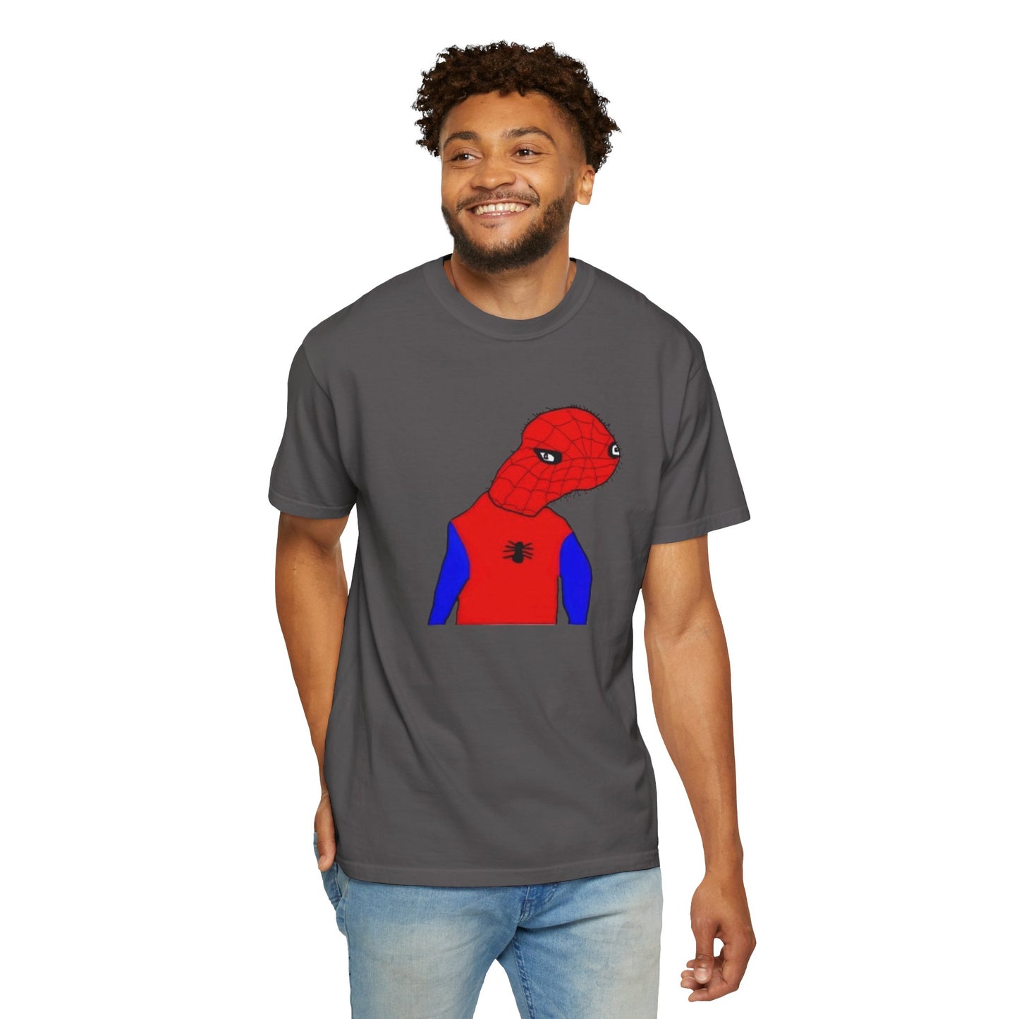 BullShirt Cartoon Spidey Unisex T-Shirt