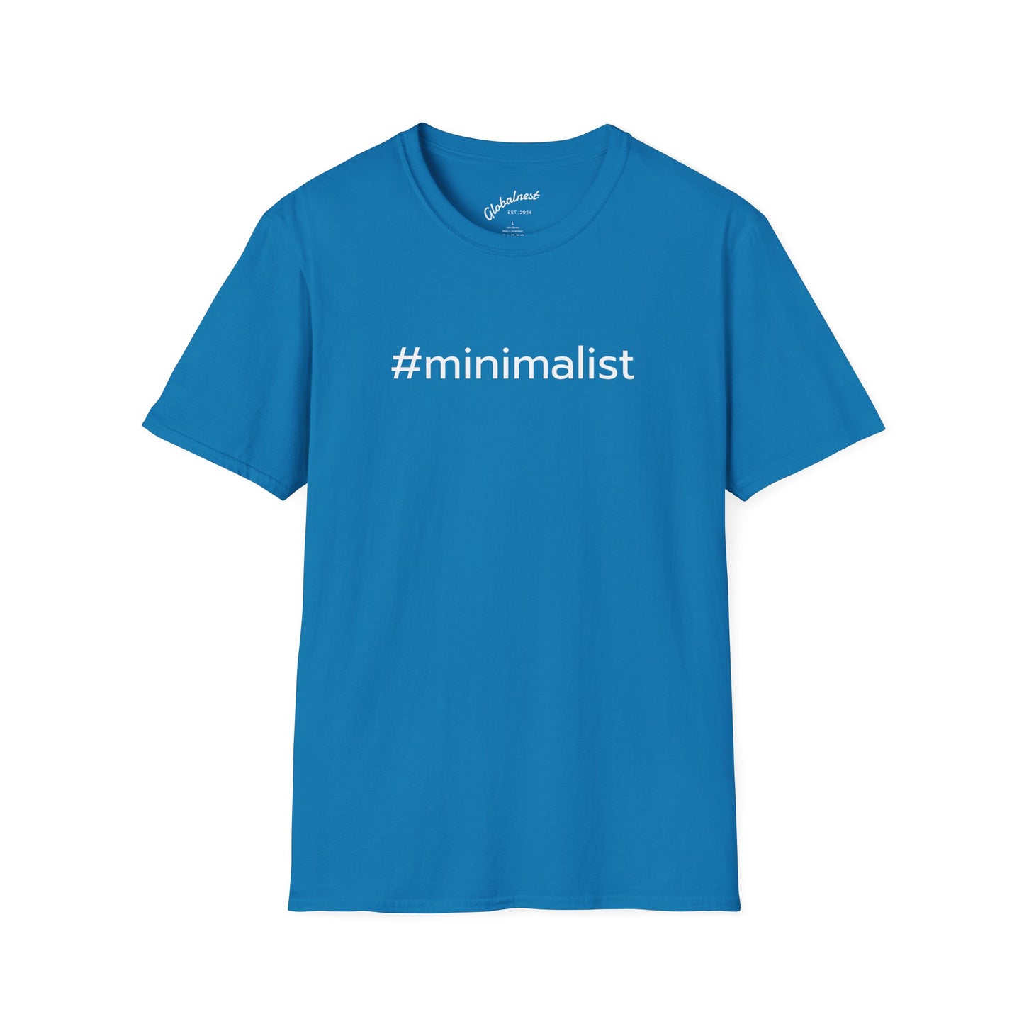 Minimalist Unisex T-Shirt