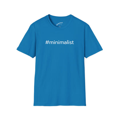 Minimalist Unisex T-Shirt