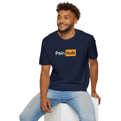 BullShirt Painhub Unisex T-Shirt