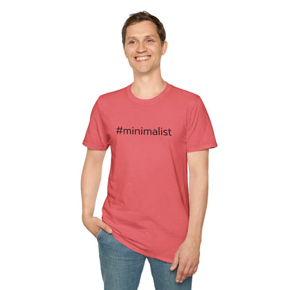 Minimalist Unisex T-Shirt