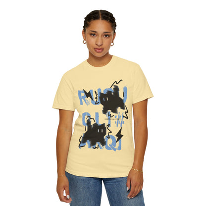 Cartoon Vibrant Graphic Unisex T-Shirt