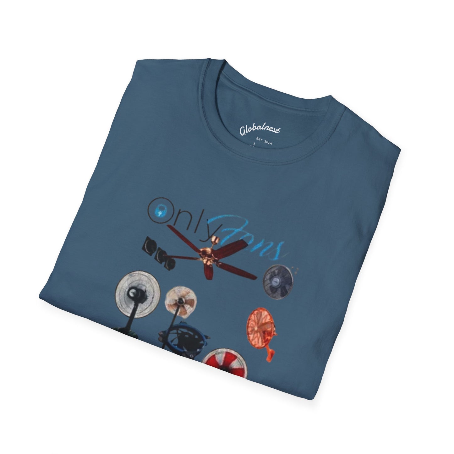 BullShirt Only Fans Unisex T-Shirts