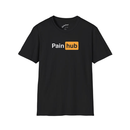 BullShirt Painhub Unisex T-Shirt