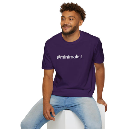 Minimalist Unisex T-Shirt
