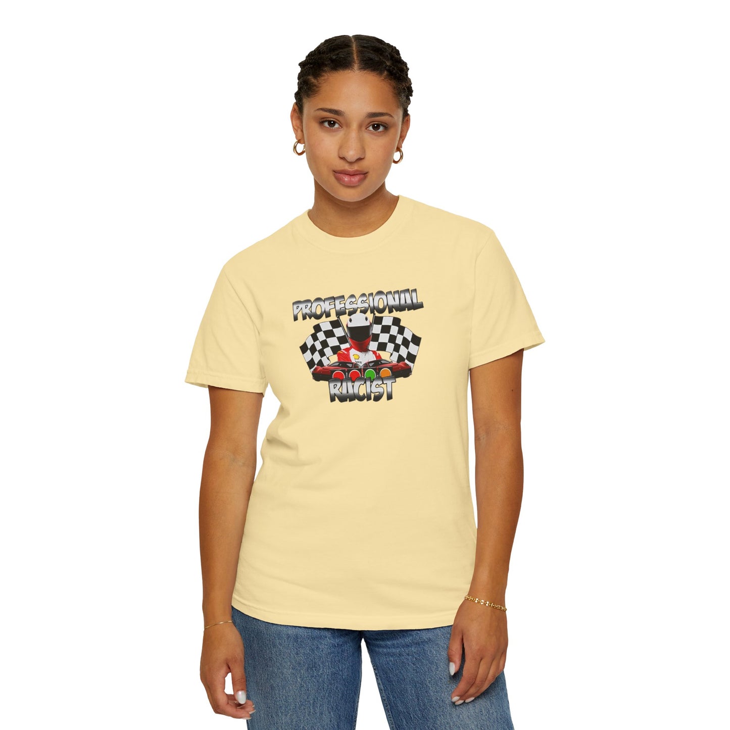 BullShirt Racing Enthusiast Unisex T-Shirt