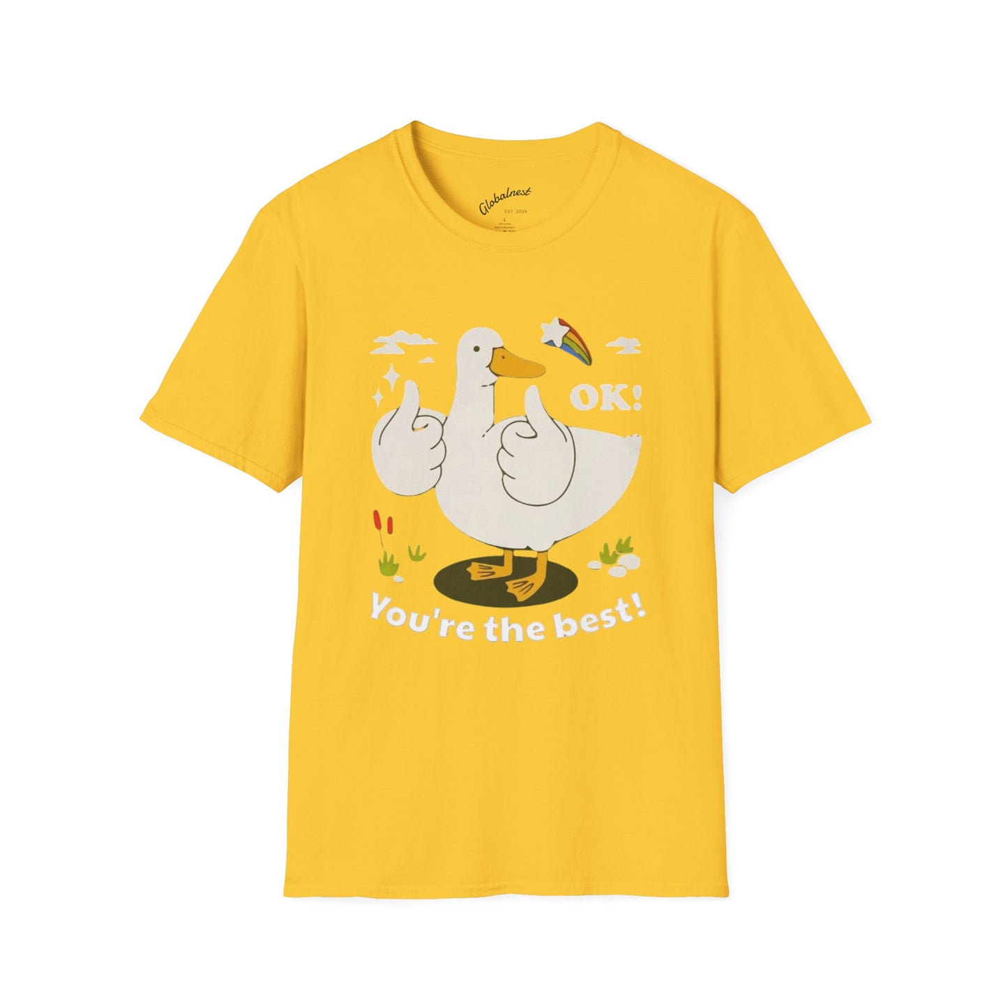 BullShirt The Best Unisex T-Shirt